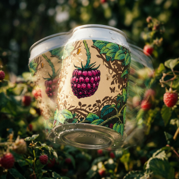 Packshot FireFly - 10x10 - Framboos -